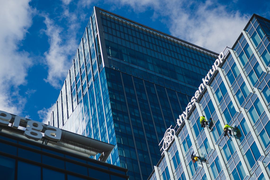 Noc Wieżowców 2025 w Gdańsku. Zobacz panoramę miasta z 34. piętra Olivia Star! Noc Wieżowców 2025 w Gdańsku. Zobacz panoramę miasta z 34. piętra Olivia Star!