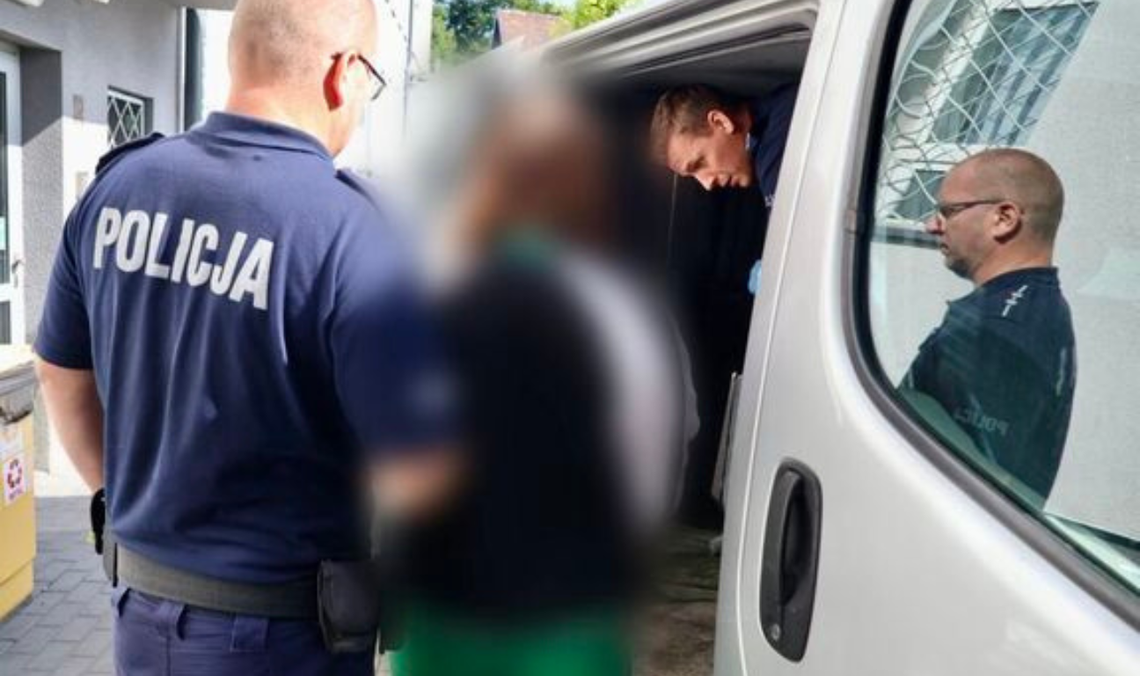 Nocny atak w Wejherowie. 19-latka podejrzana o usiłowanie zabójstwa byłego partnera Nocny atak w Wejherowie. 19-latka podejrzana o usiłowanie zabójstwa byłego partnera