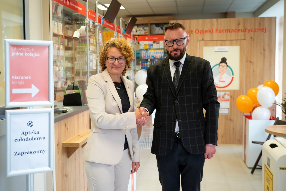 Sopot ma pierwszą całodobową aptekę. Nowy punkt przy al. Niepodległości