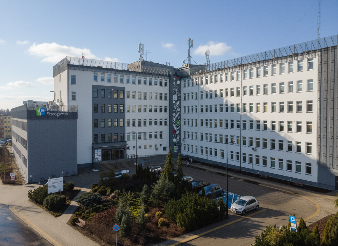 Nowa inwestycja w szpitalu w Starogardzie Gdańskim. Rozbudują oddział chemioterapii Nowa inwestycja w szpitalu w Starogardzie Gdańskim. Rozbudują oddział chemioterapii