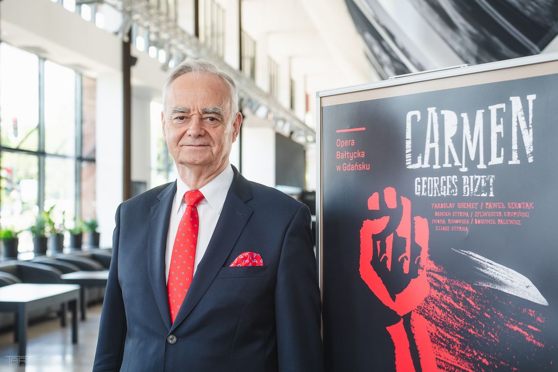 Nowa Opera Bałtycka w Gdańsku coraz bliżej. W poniedziałek posiedzenie społecznego komitetu Nowa Opera Bałtycka w Gdańsku coraz bliżej. W poniedziałek posiedzenie komitetu