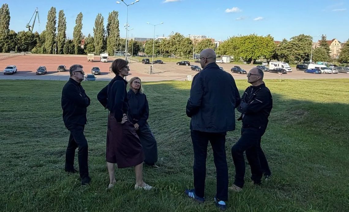 Nowa opera w Gdańsku – czym ma być? Konsultacje społeczne Nowa opera w Gdańsku – czym ma być? Konsultacje społeczne