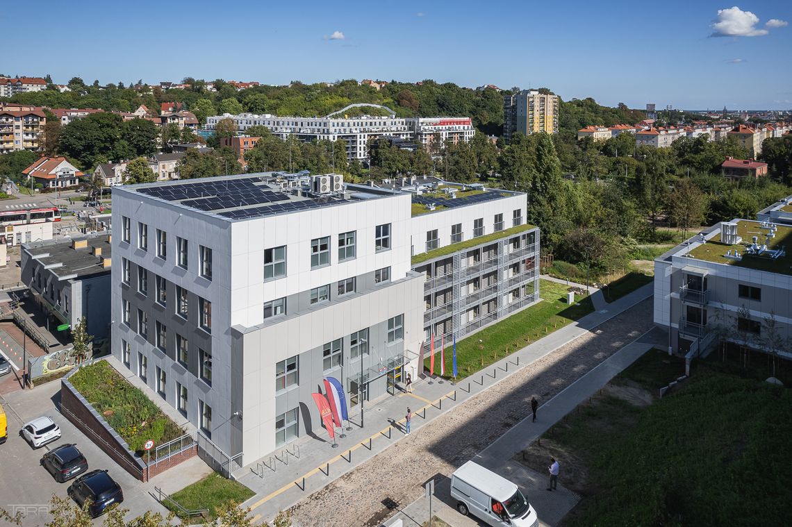 Nowa siedziba Gdańskiego Ośrodka Zdrowia Psychicznego już otwarta