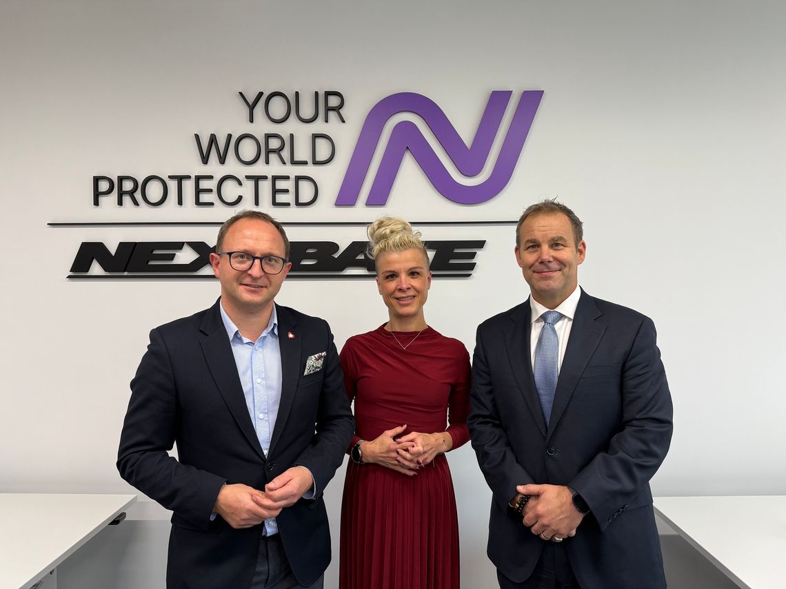 otwarcie oddziału firmy Nextbase w Gdańsku