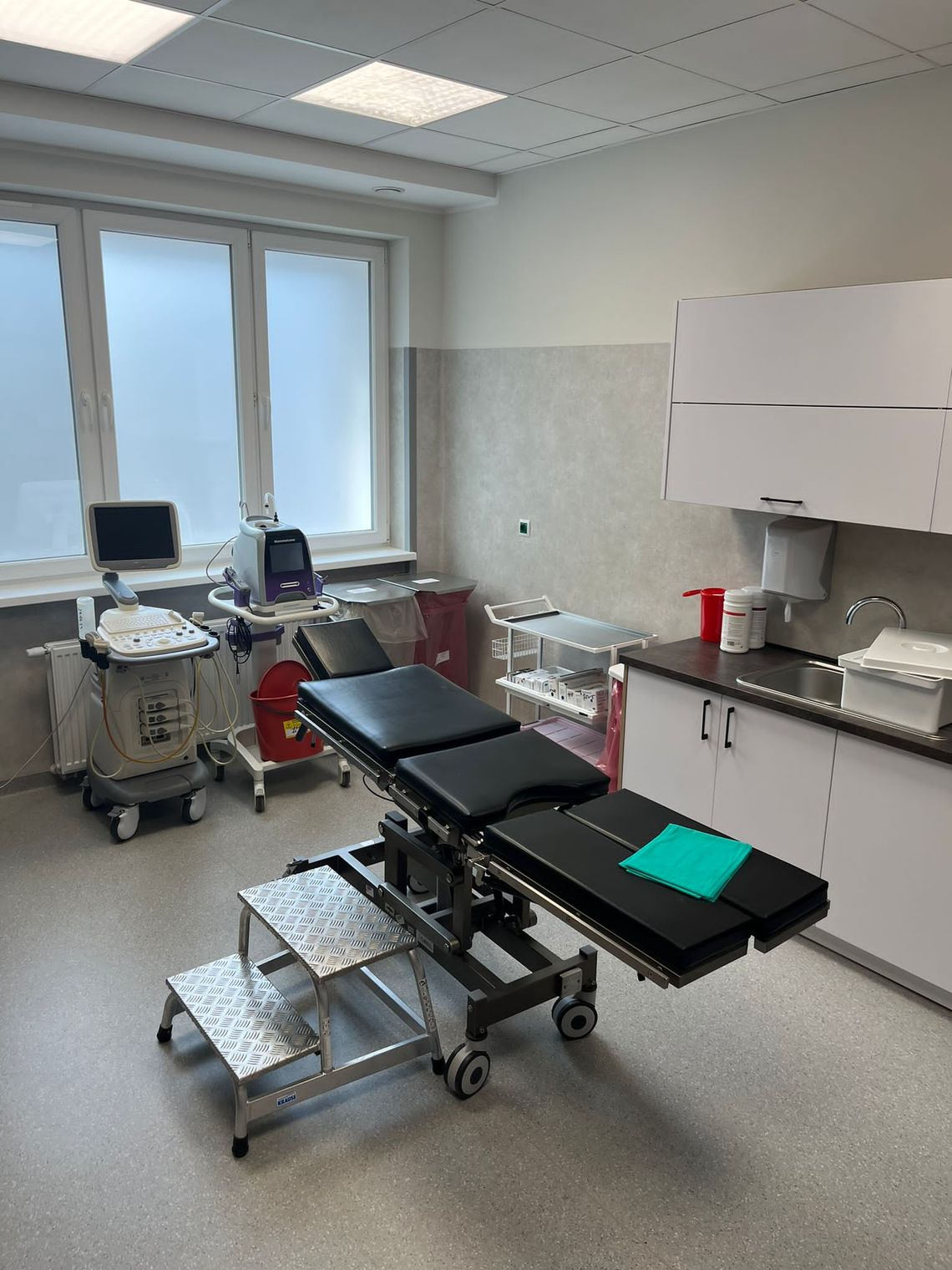 Nowa siedziba Poradni Chirurgii Onkologicznej w redłowskim szpitalu
