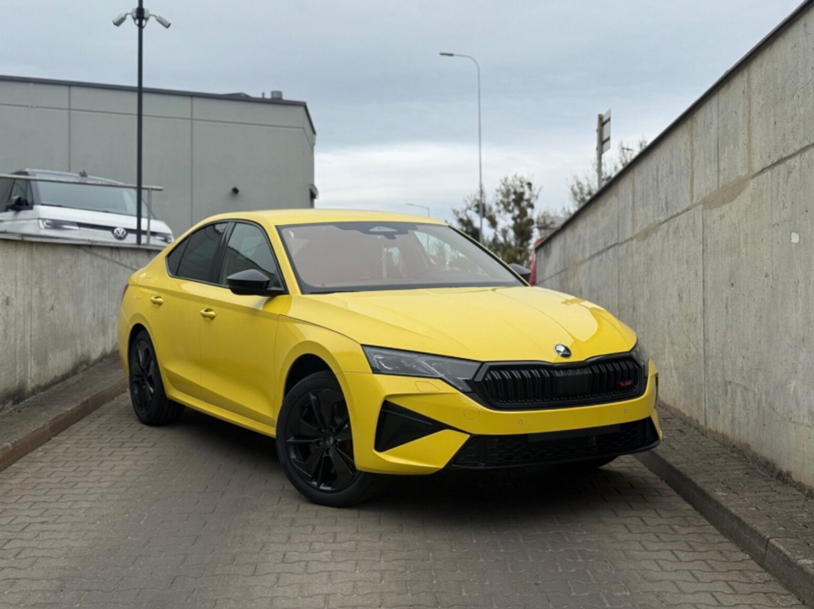 Nowa Skoda bez czekania. Sprawdź auta od ręki w Skoda Plichta