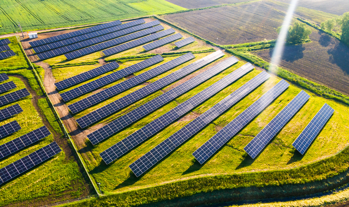 Nowe farmy fotowoltaiczne Energi. Jedna z największych powstanie na Pomorzu
