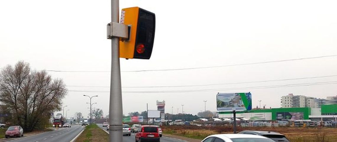 Nowe fotoradary w Polsce. To 70 kolejnych urządzeń! Staną też na Pomorzu