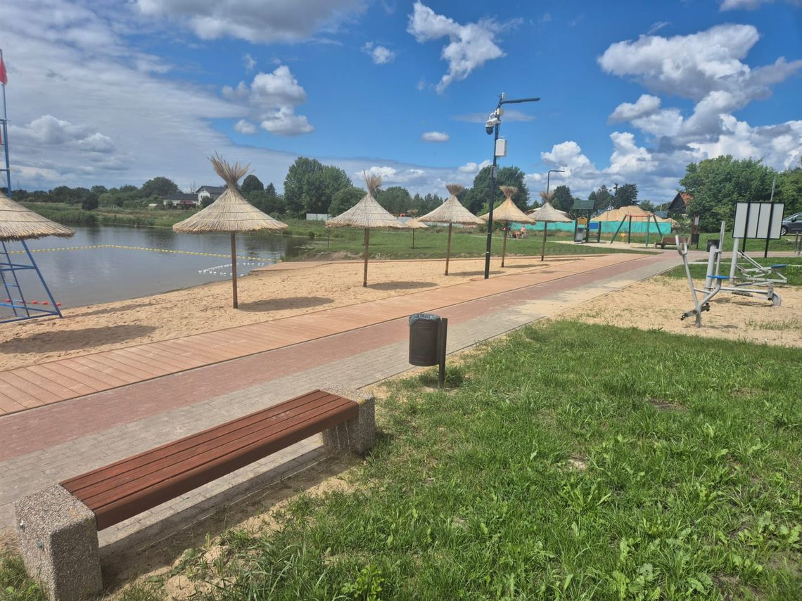 Nowe kąpielisko Balaton w Kwidzynie już otwarte! kąpielisko Balaton w Kwidzynie