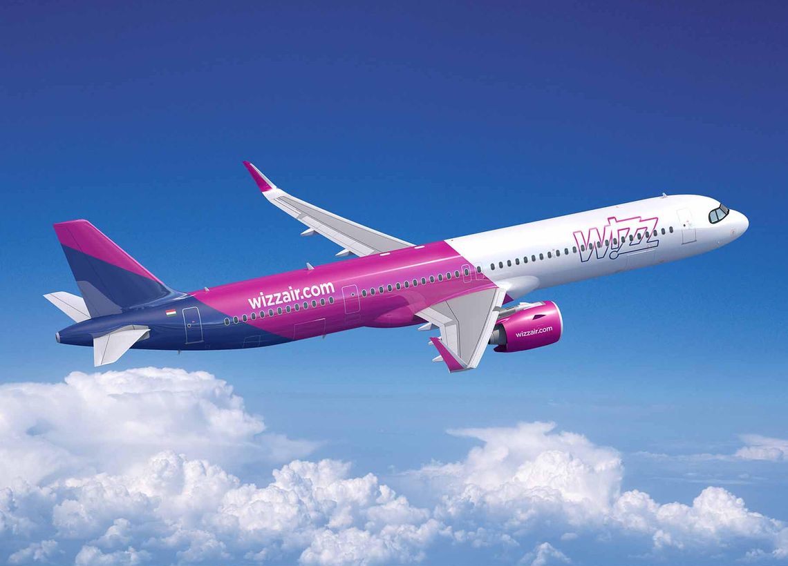 Jesienne nowości na gdańskim lotnisku! Wizz Air z lotami do Madrytu i Katanii Jesienne nowości na gdańskim lotnisku! Wizz Air z lotami do Madrytu i Katanii