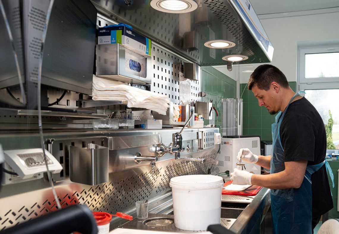 Szpital w Słupsku z nowym wyposażeniem. Szybsza diagnostyka onkologiczna