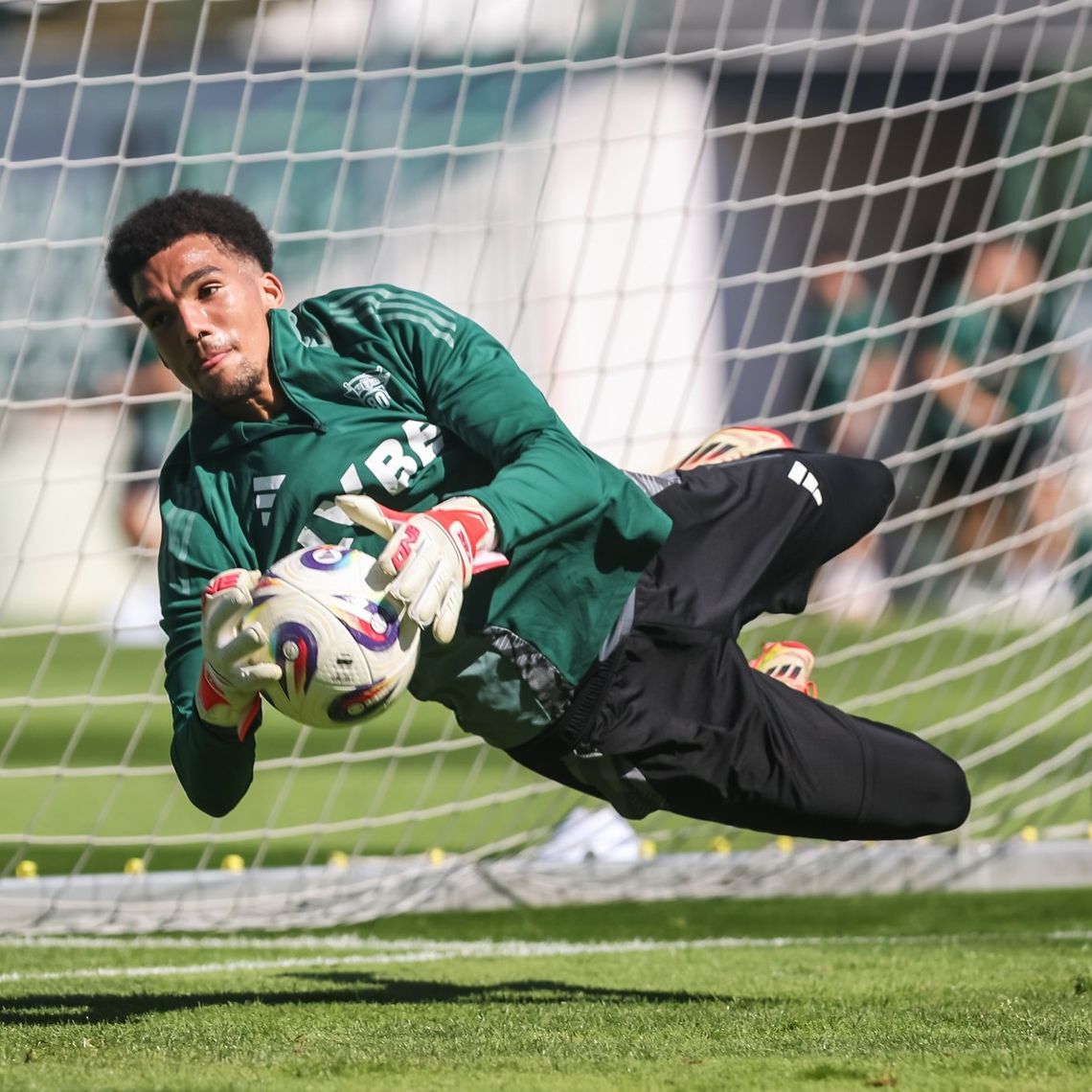 Nowy bramkarz w Lechii Gdańsk. Alex Paulsen wypożyczony z Bournemouth Nowy bramkarz w Lechii Gdańsk. Alex Paulsen wypożyczony z Bournemouth