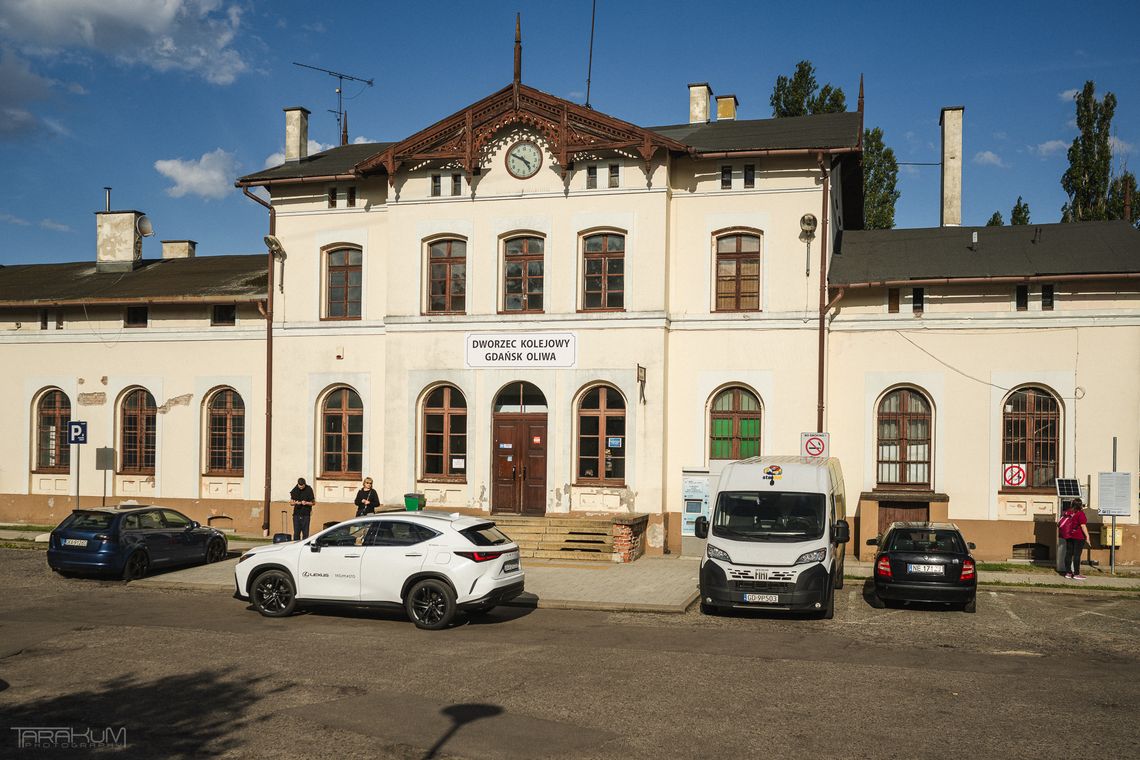 Nowy dworzec w Gdańsku Oliwie w 2030 roku? Taką datę podaje Ministerstwo Infrastruktury Nowy dworzec w Gdańsku Oliwie w 2030 roku? Taką datę podaje Ministerstwo Infrastruktury
