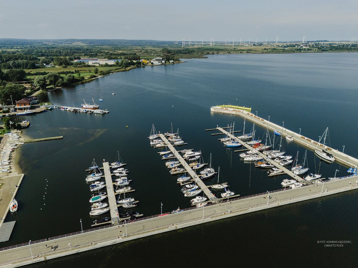 port w Pucku