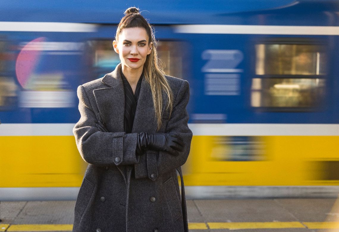 "Zieleń" - nowy kryminał Małgorzaty Oliwii Sobczak