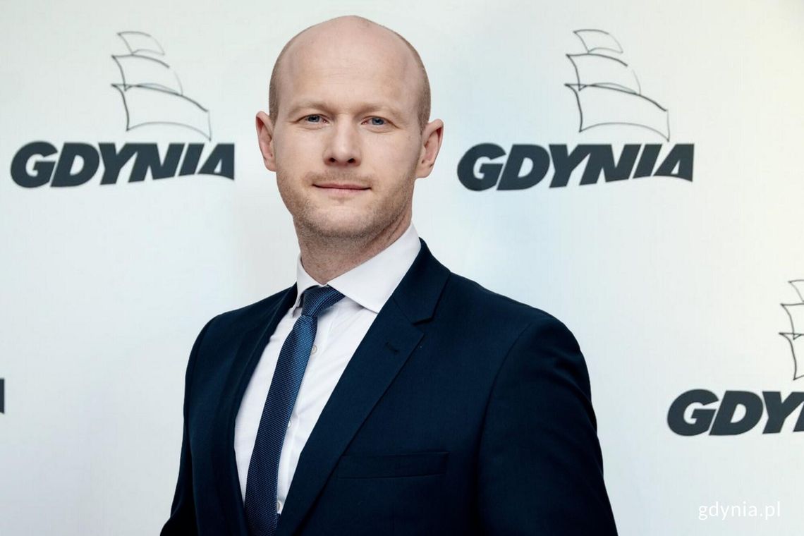 Nowy prezes Szpitala Puckiego. To Bartosz Bartoszewicz, były wiceprezydent Gdyni