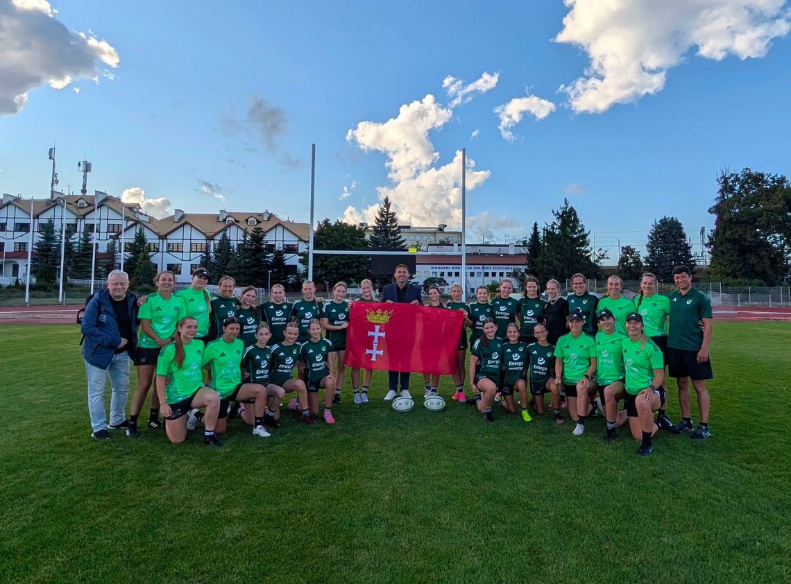 Nowy sezon, nowe rozdanie. Gdańsk otwiera walkę o Mistrzostwo Polski w Rugby 7 Kobiet Nowy sezon, nowe rozdanie. Gdańsk otwiera walkę o Mistrzostwo Polski w Rugby 7 Kobiet