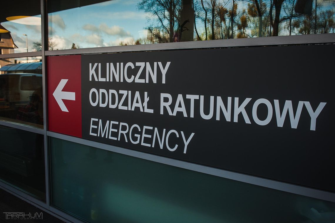 Nowy standard na SOR-ach: Pacjent ma trafić na oddział w maksymalnie 15 minut