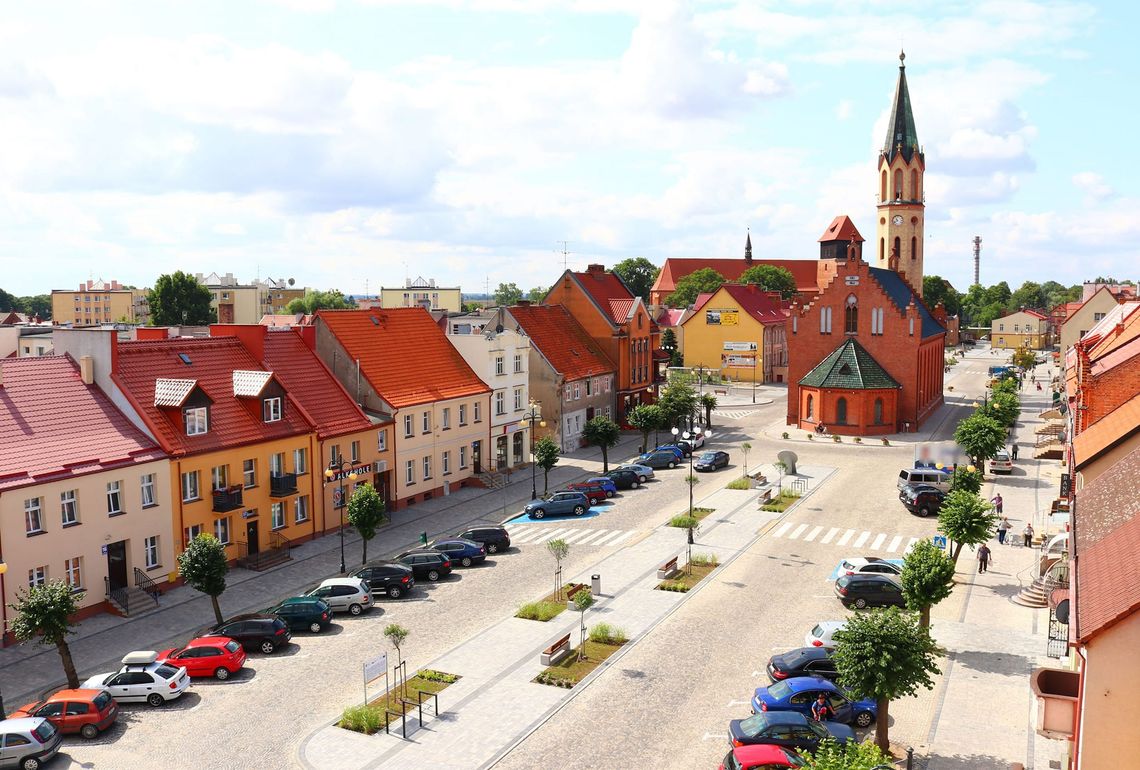 Nowy Staw bez strefy płatnego parkowania. Mieszkańcy powiedzieli „nie” opłatom