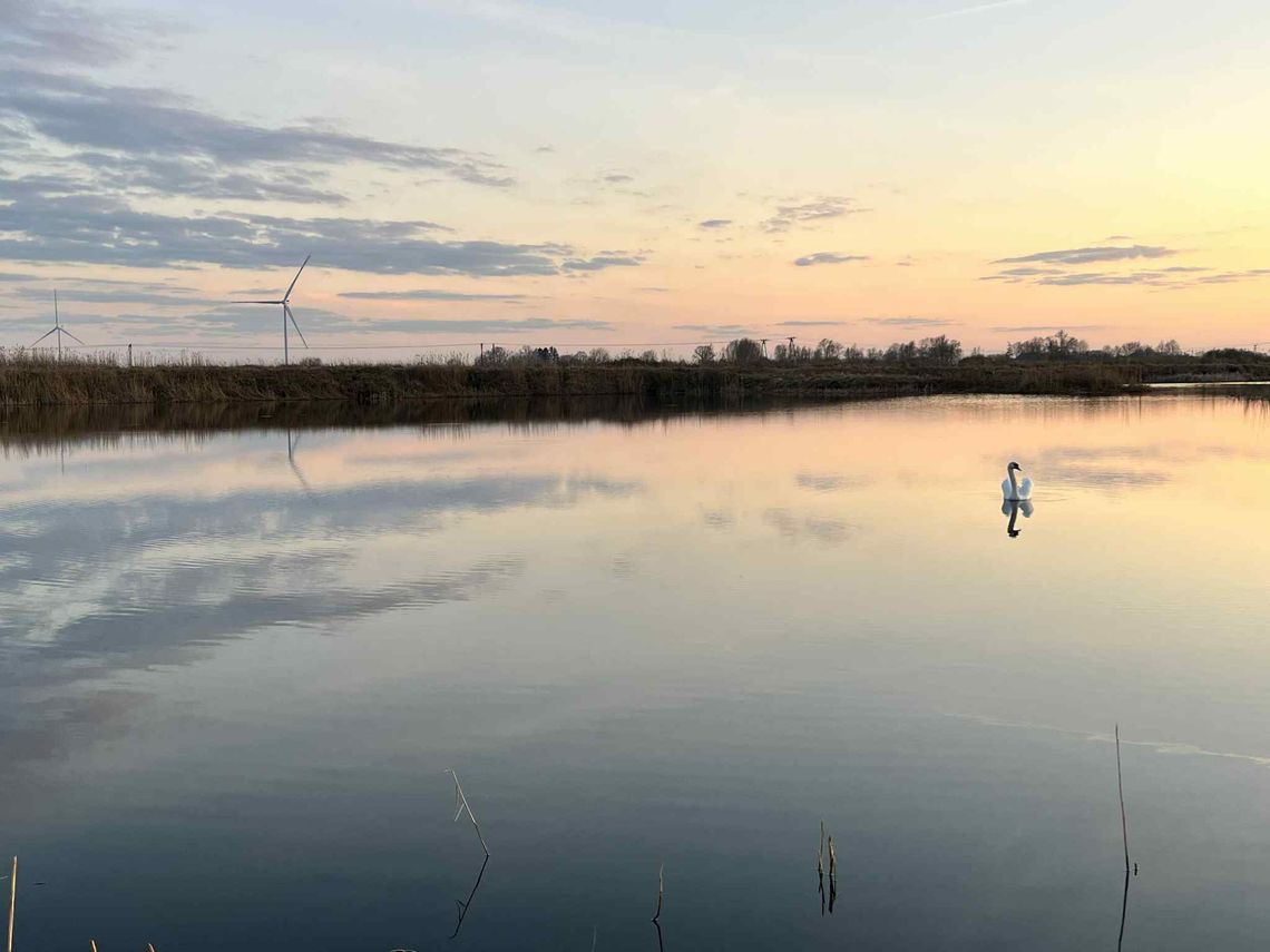 Nowy Staw: zamiast wyrobisk po cegielni zbiorniki retencyjne i miejsca rekreacji