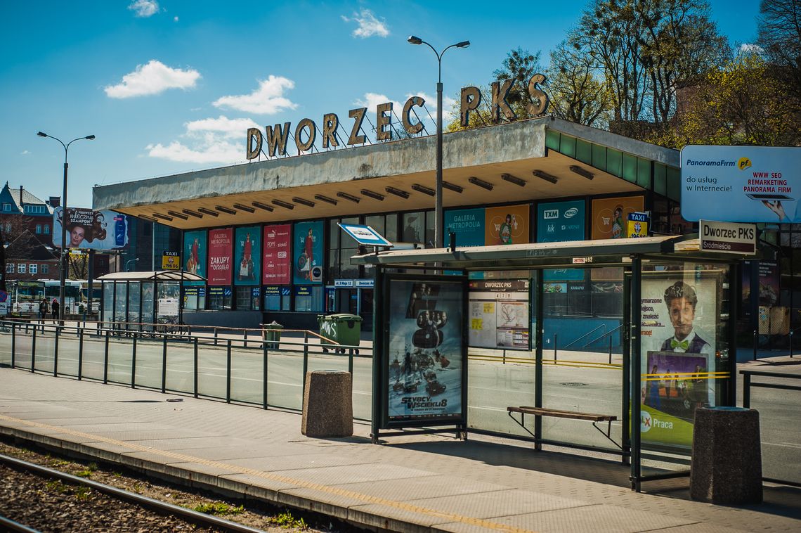 Nowy wniosek ws. dworca PKS w Gdańsku. Spór o modernizm i przyszłość terenu dworzec PKS, Gdańsk