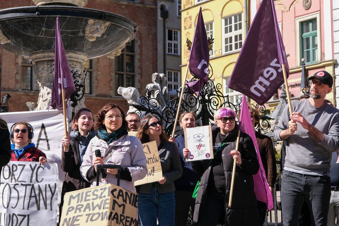 Nowy zarząd partii Razem na Pomorzu i fala zgłoszeń po wyborach