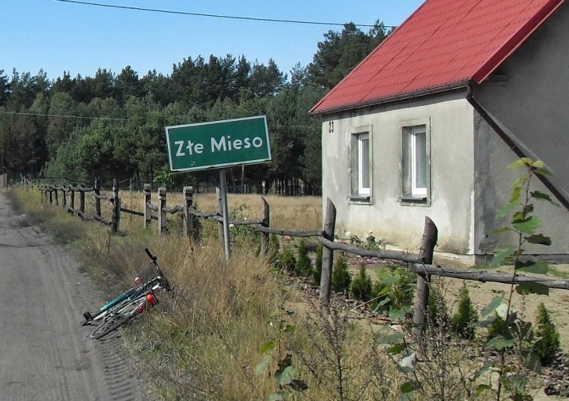 O braku kości w Kościerzynie i majtek w Swornychgaciach. Jakie tajemnice kryją się w nazwach pomorskich miast i wsi? O braku kości w Kościerzynie i majtek w Swornychgaciach. Jakie tajemnice kryją się w nazwach pomorskich miast i wsi?