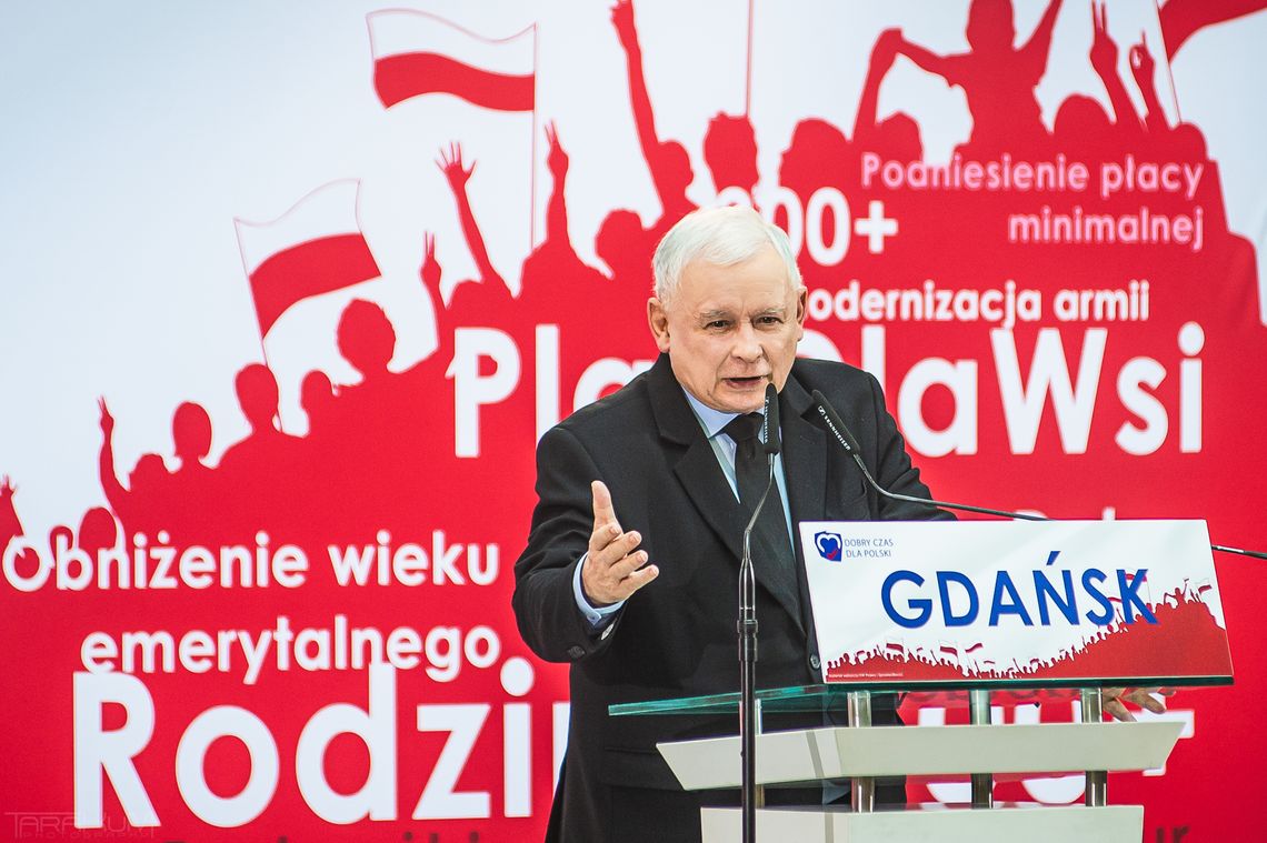 O jakiej Polsce śni prezes PiS? Polskę z marzeń i wizji Jarosława Kaczyńskiego znamy od lat O jakiej Polsce śni prezes PiS? Polskę z marzeń i wizji Jarosława Kaczyńskiego znamy od lat