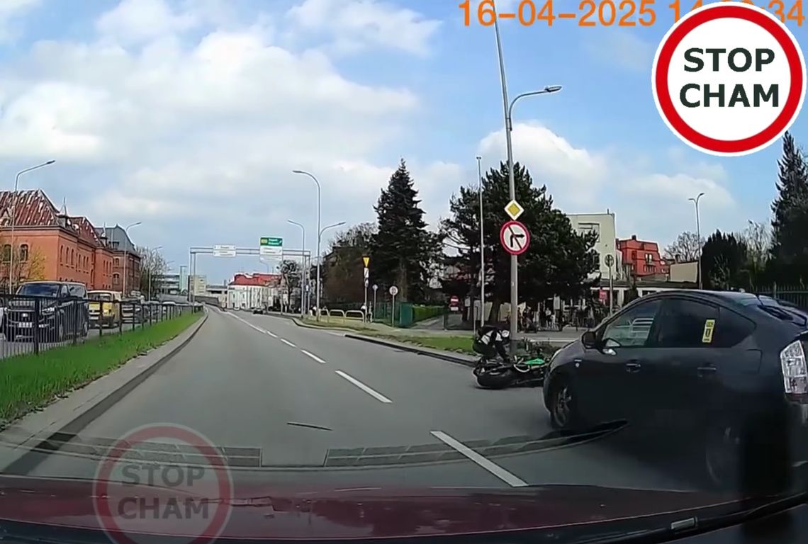 Stop Cham Gdańsk Wrzeszcz
