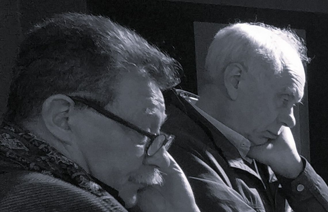 O Leszku Kopciu, współzałożycielu Stowarzyszenia Güntera Grassa w Gdańsku