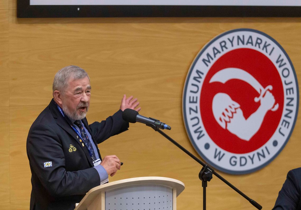 konferencja „Wojna i morze” w Muzeum Marynarki Wojennej w Gdyni