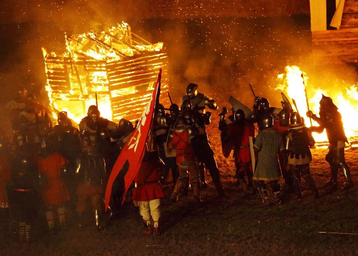 Oblężenie Malborka już 18–20 lipca! Nocne bitwy, jarmark i zabawy dla dzieci