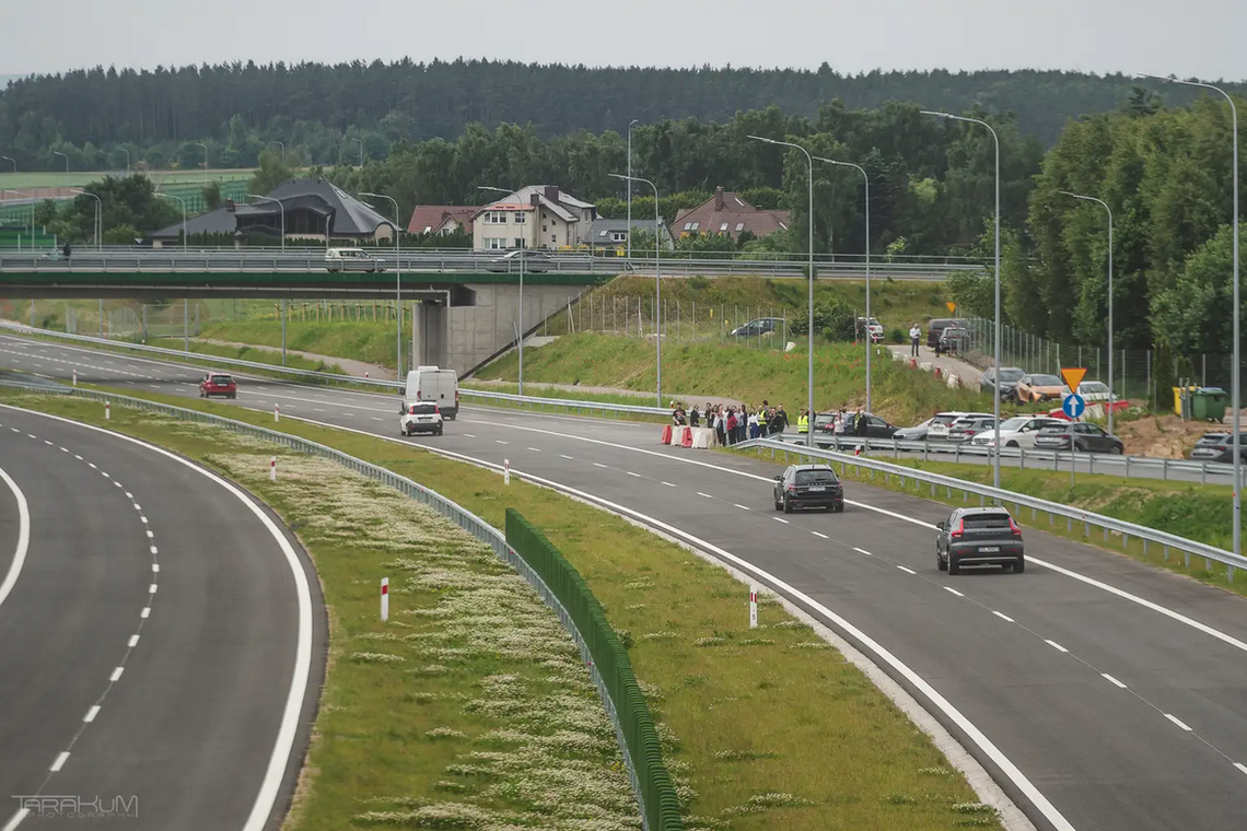 Obwodnica Metropolii Trójmiejskiej pod choinkę? Ministerstwo obiecuje oddanie jej w tym roku