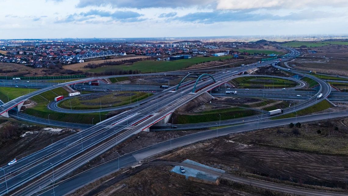 węzeł Gdańsk Południe