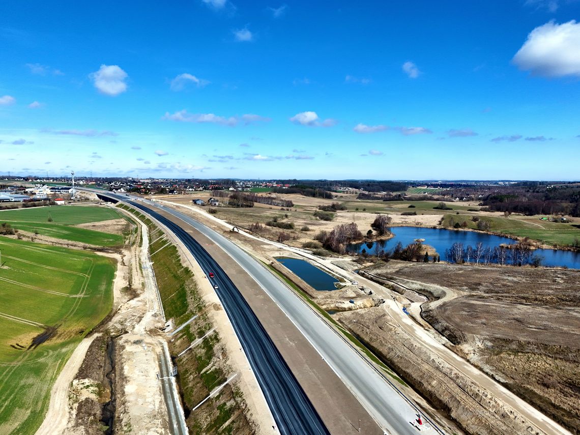 budowa Obwodnicy Metropolii Trójmiejskiej