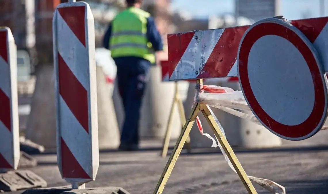 Obwodnica Metropolitalna Trójmiasta. Będą kontrole wjeżdżających na budowę