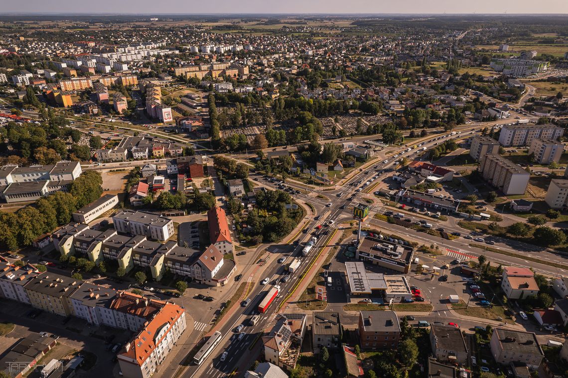 Obwodnica Starogardu Gdańskiego. Budimex z najkorzystniejszą ofertą po odrzuceniu konkurencji