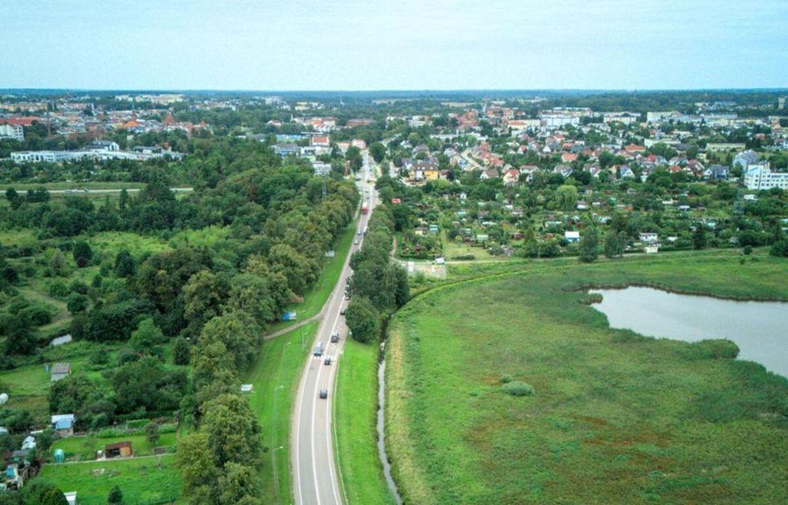 Obwodnica Starogardu Gdańskiego opóźniona. Przetarg zaskarżony przez jedną z firm Obwodnica Starogardu Gdańskiego opóźniona. Przetarg wstrzymany