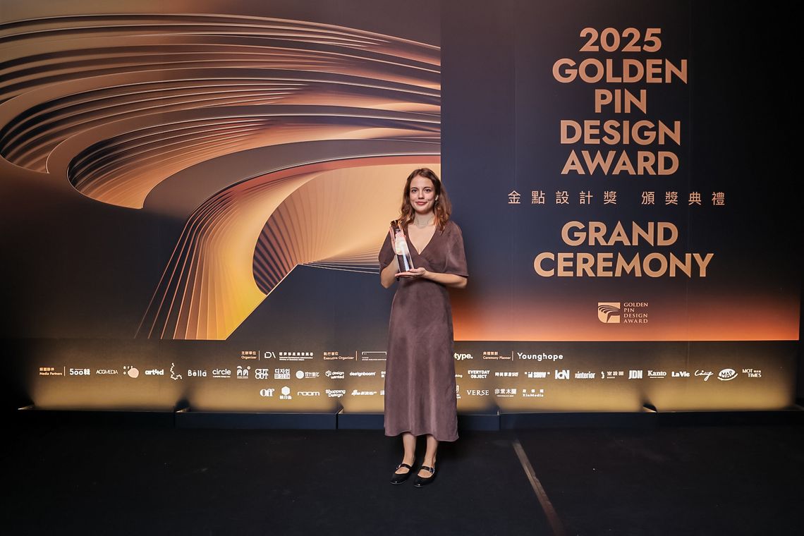 Od Gdańska po Tajwan. Projektanci z Pomorza w światowej czołówce Od Gdańska po Tajwan. Projektanci z Pomorza w światowej czołówce!