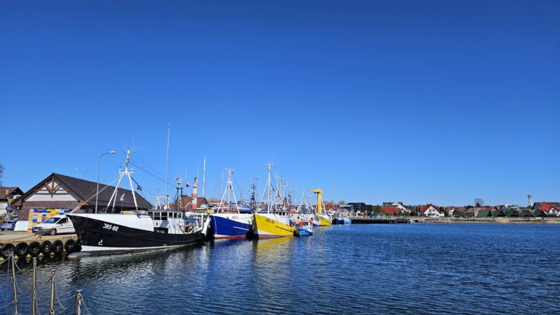 Od kaszubskich kutrów po jachty. Jastarnia świętuje 100 lat portu!