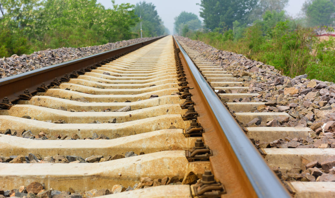Z Somonina do Kartuz pojadą pociągi robocze. Uwaga na przejazdach!