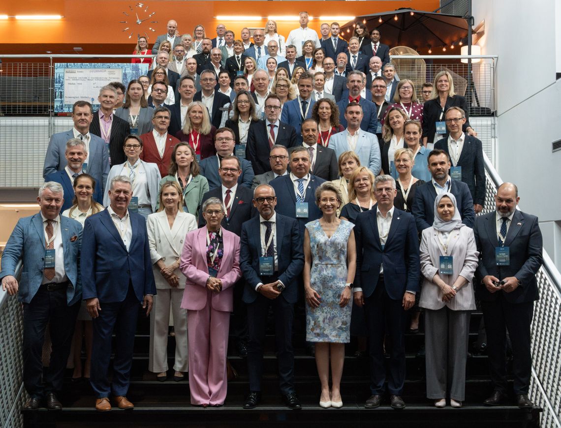 I Bałtyckie Forum Rektorów, Gdańsk 2026