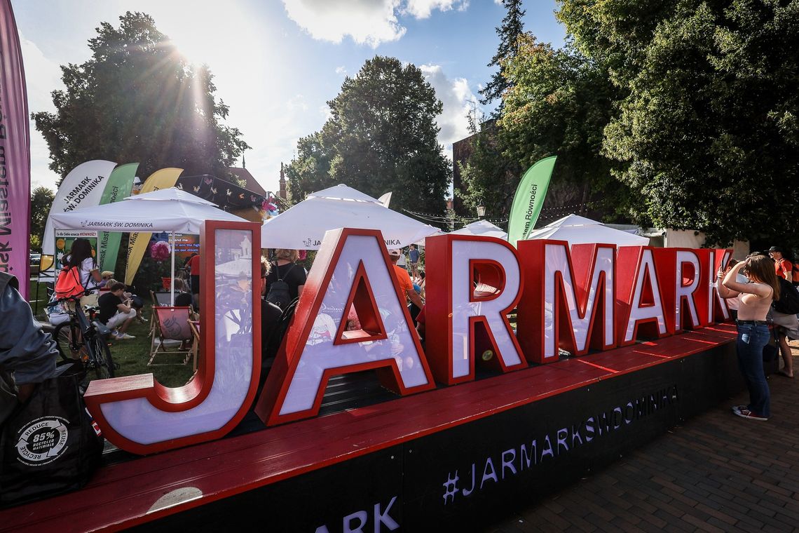 Jarmark Świętego Dominika w Gdańsku