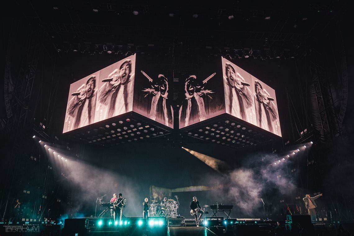 Linkin Park na zakończenie Open'er Festival 2025