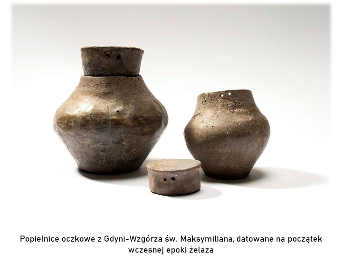 „Odkryj w Gdyni nieoczywiste. Pradzieje”, wystawa w Muzeum Miasta Gdyni