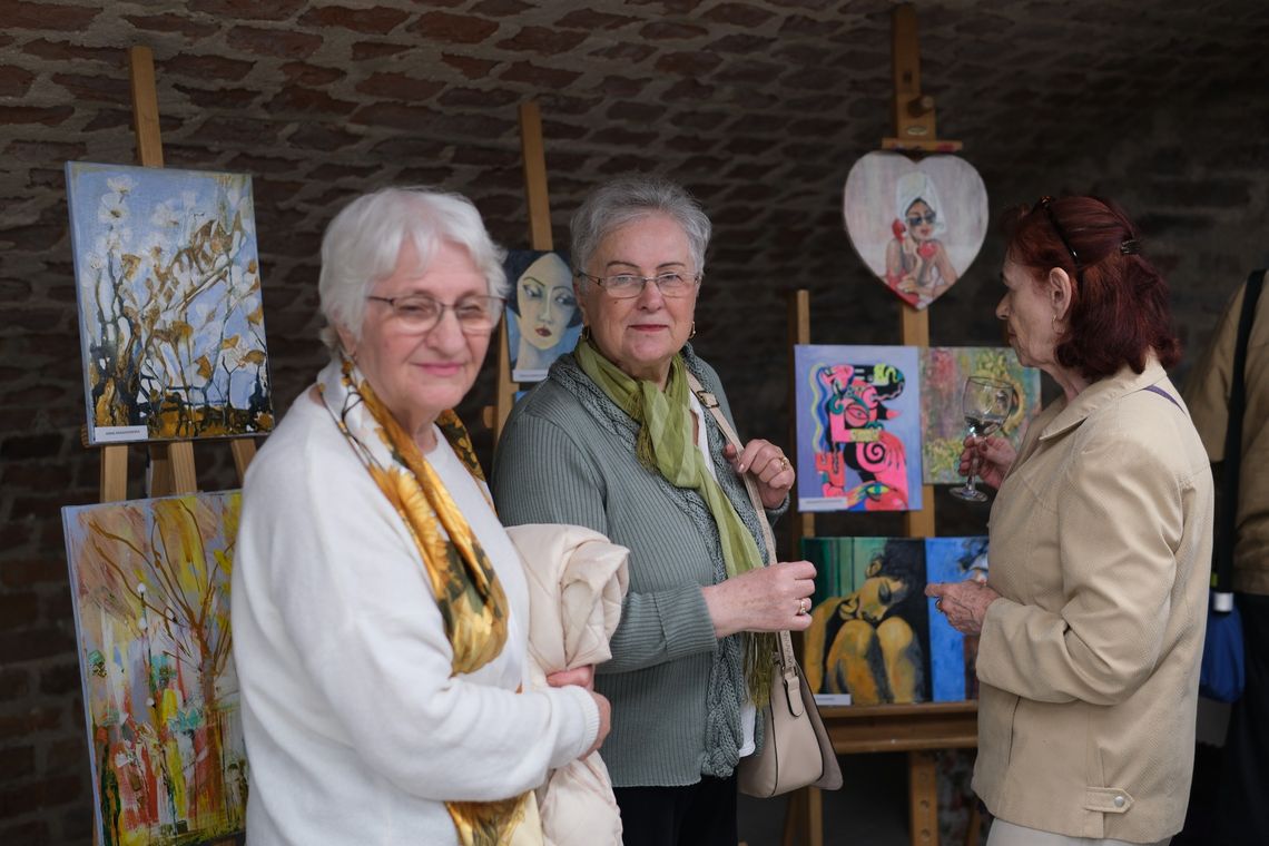 Odrestaurowane piwnice Szpitala Jerozolimskiego w Malborku otwarte Odrestaurowane piwnice Szpitala Jerozolimskiego w Malborku otwarte