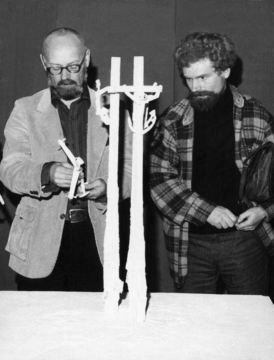 Nie żyje Wiesław Szyślak, autor koncepcji Pomnika Poległych Stoczniowców 1970 i gdańszczanin z wyboru