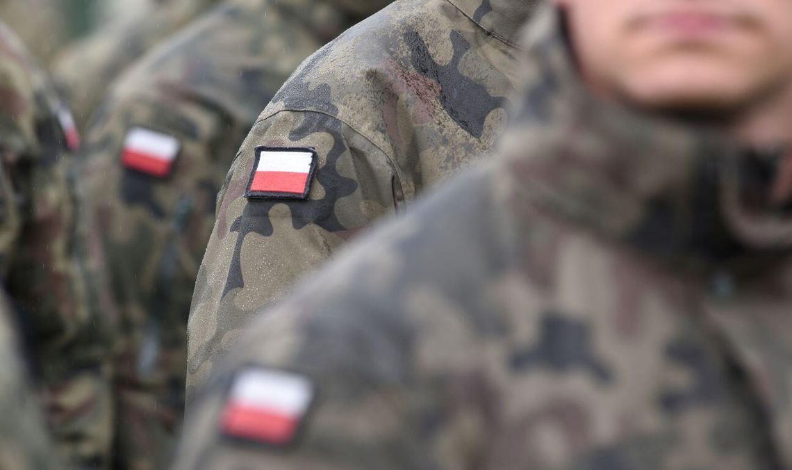 „Ognista Kwadra-26”. Ruszają największe ćwiczenia WOT na Pomorzu żołnierze, zdjęcie ilustracyne