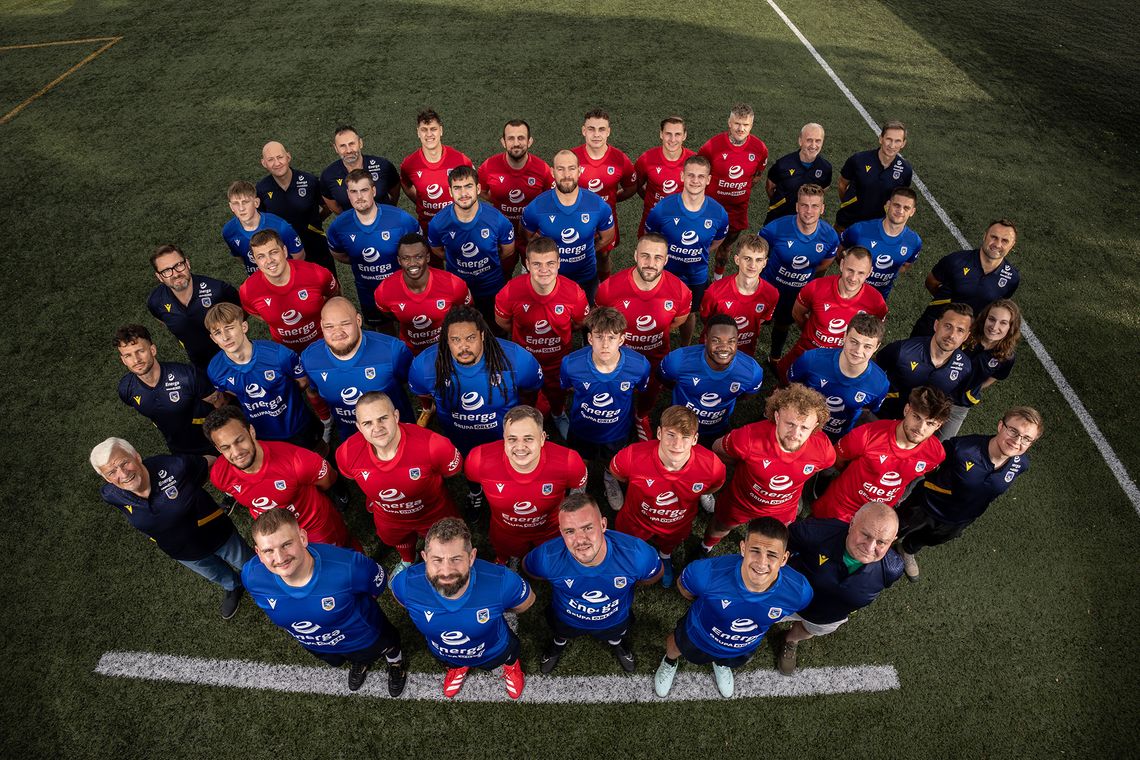 Ekstraliga Rugby 2025: Ogniwo Sopot i Arka Gdynia z mocnym otwarciem sezonu