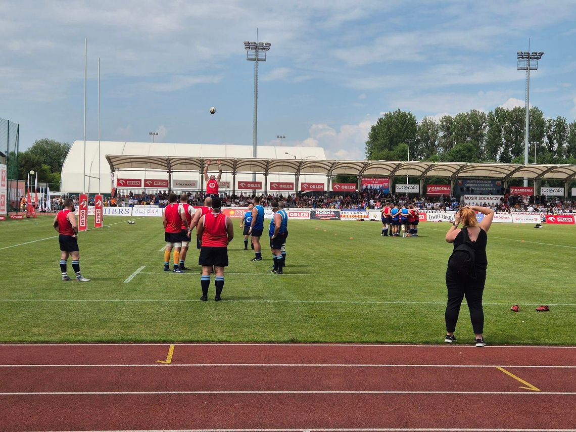 finał ekstraligi rugby, Sochaczew